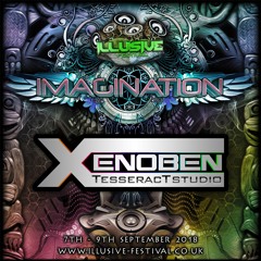 Xenoben - Illusive Festival 2018 Promo Mix [FREE DOWNLOAD]