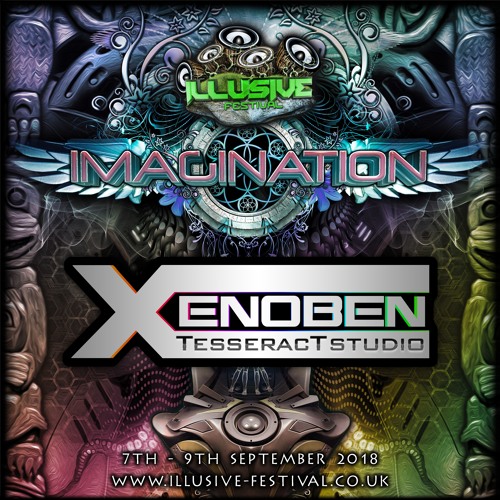 Xenoben - Illusive Festival 2018 Promo Mix [FREE DOWNLOAD]