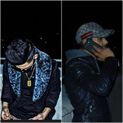 MRACNATA LEGENDA X MANUEL BLACK - LJUBOMORNI FACI NEW SONG (DISS TRACK)