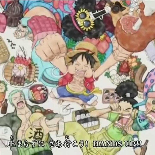 Stream One Piece Opening 16 Full Version Hd 1 By Henry Dela Montesinos Listen Online For Free On Soundcloud