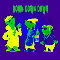 Down Down Down (ProdByDmJ)Ft.Arthur, DMJ, Big Que