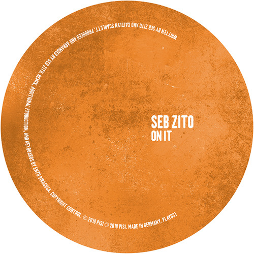 Premiere: Seb Zito 'On It' (Vocal Mix)