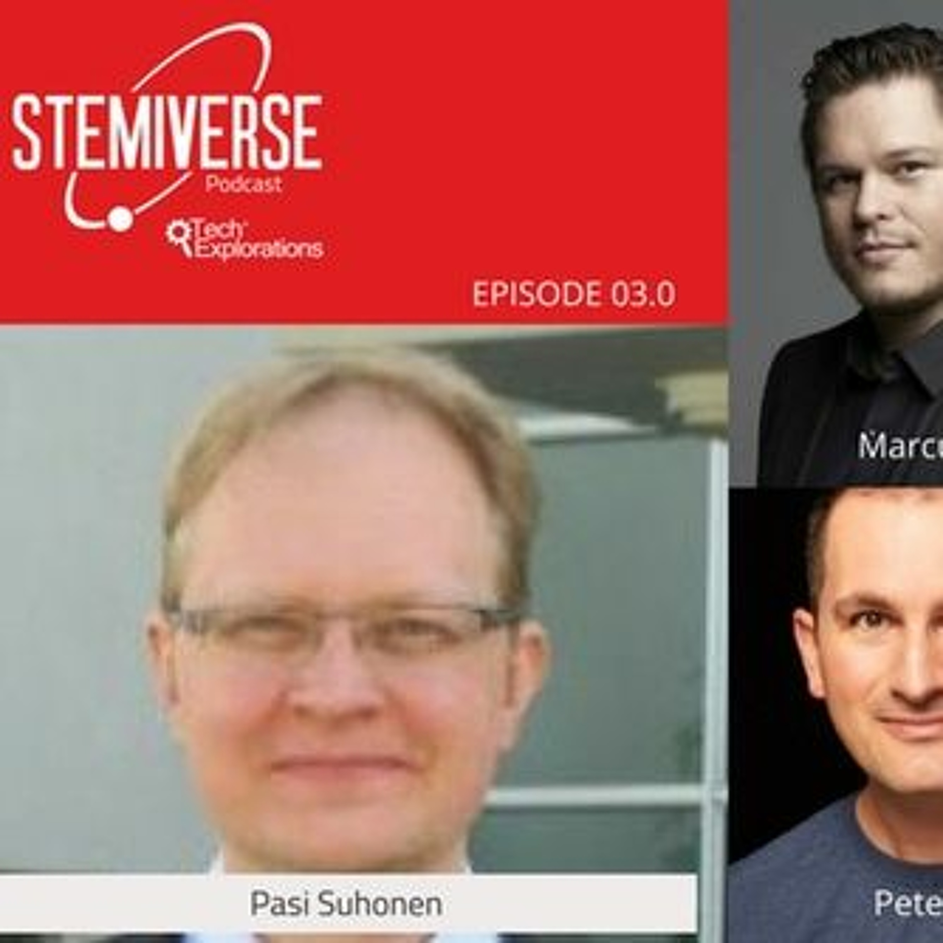 Stemiverse Podcast