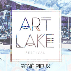 René Pieux @ Artlake Festival, 2018 (Station Endlos Stage)