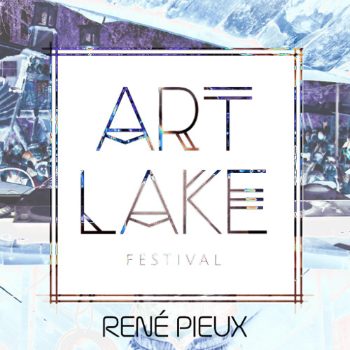 René Pieux @ Artlake Festival, 2018 (Station Endlos Stage)