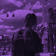 travis scott - rip screw (slowed + outside the club)