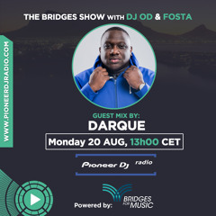 Pioneer Dj Radio - Bridges Show Guestmix - Darque
