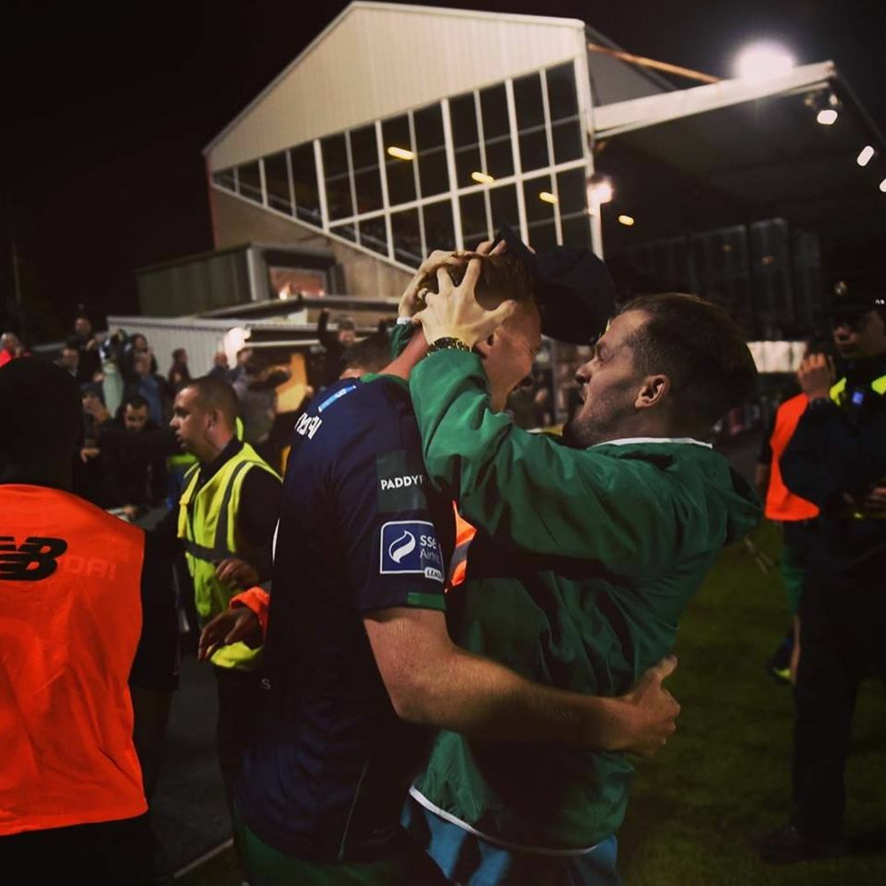 Tales From The East Stand