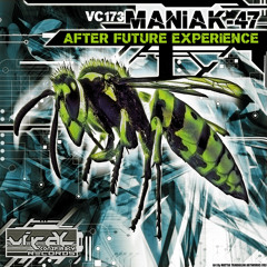 Maniak-47 - Analog Overdrive Recording 5(Sherman Edition)[Viral Conspiracy Records]