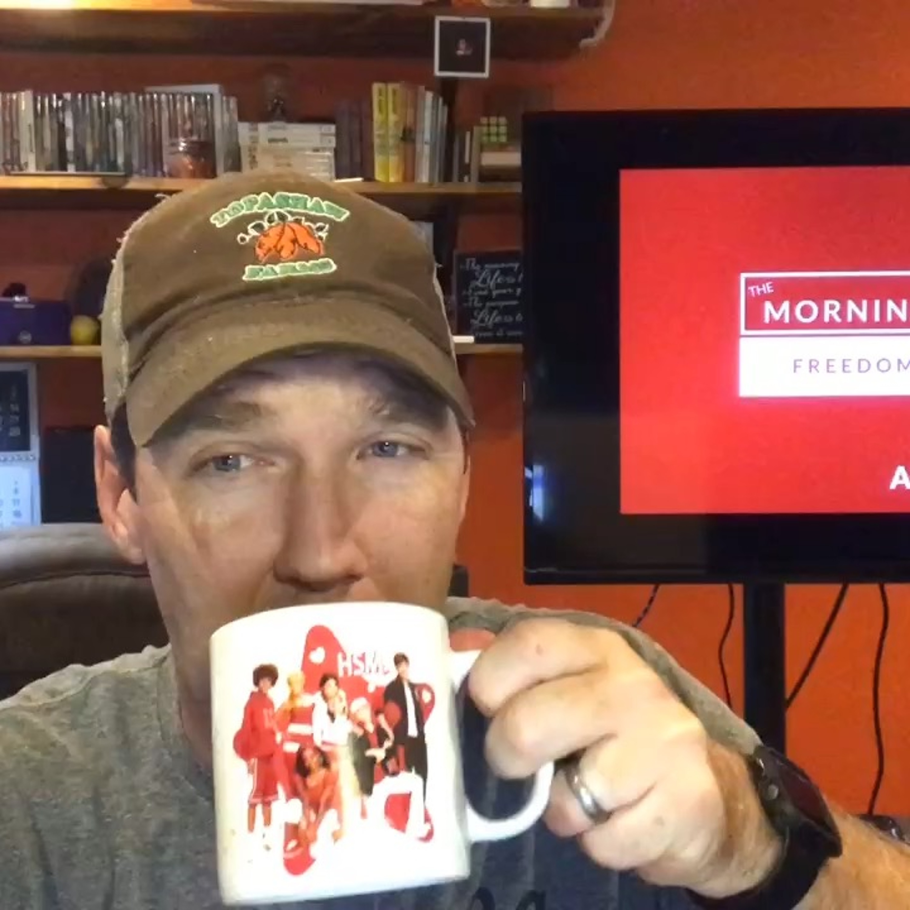 #419: The Morning Routine- Thursday, August 30th, 2018