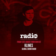 Global Sound Radio 56 Featuring Klines