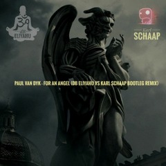 Paul Van Dyk - For An Angel (dB Eliyahu Vs Karl Schaap Bootleg Remix)[1]