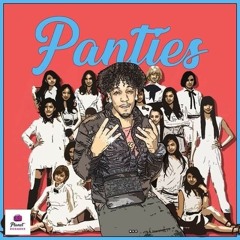 DEV BK - SKIRT N PANTIES