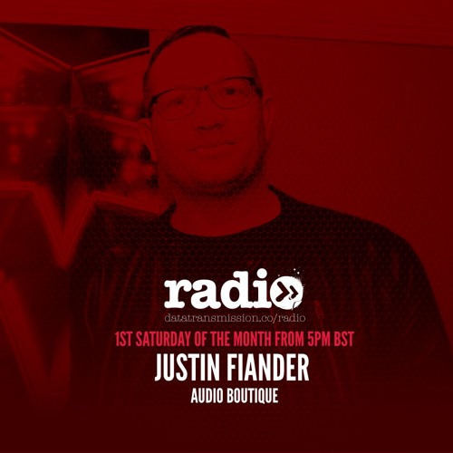 Audio Boutique With Justin Fiander - August