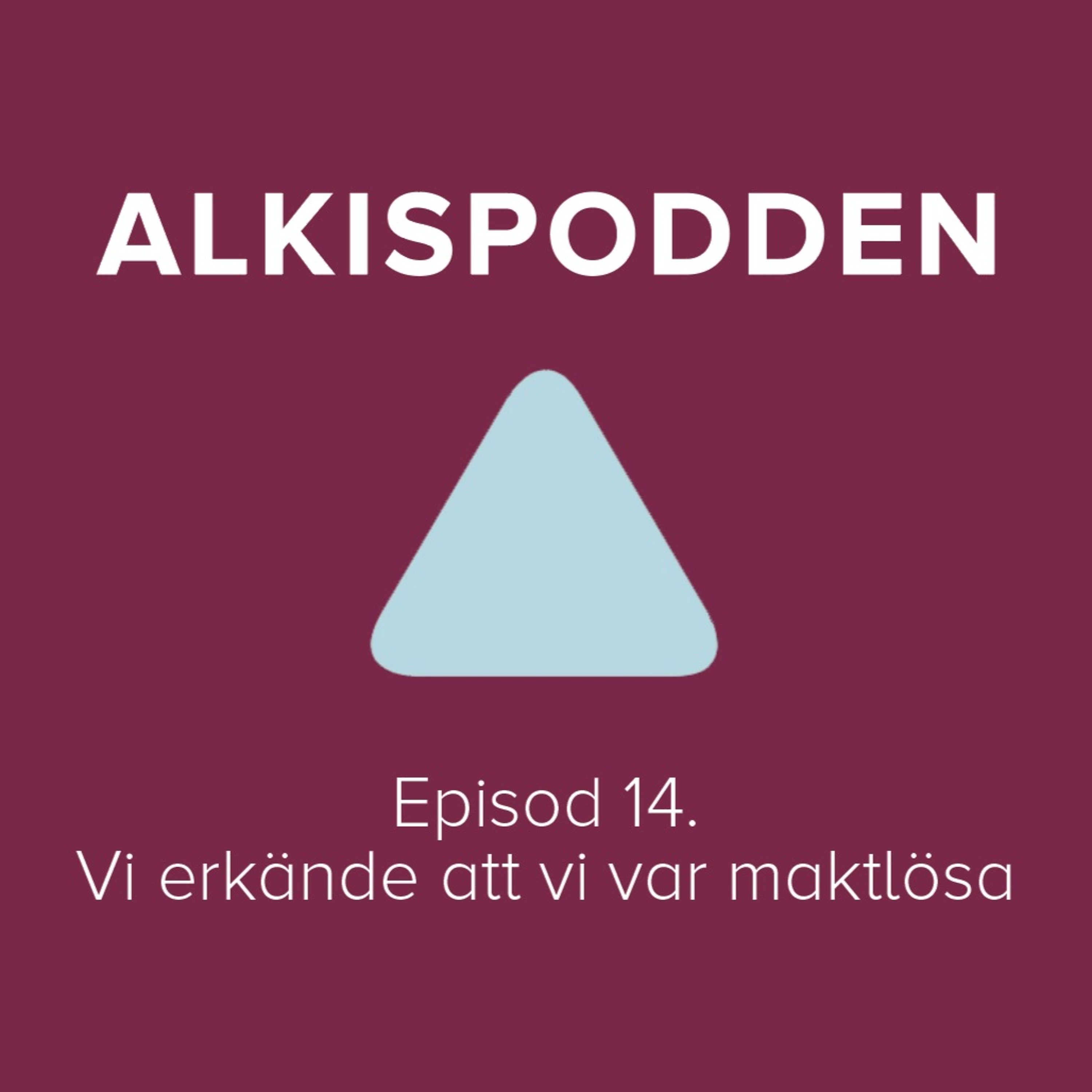 Alkispodden