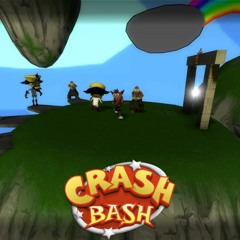 Gone.fludd & Flesh - Crash Bash [YellowOrigami Edit]