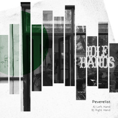 Premiere : Peverelist - Left Hand [Idle Hands]