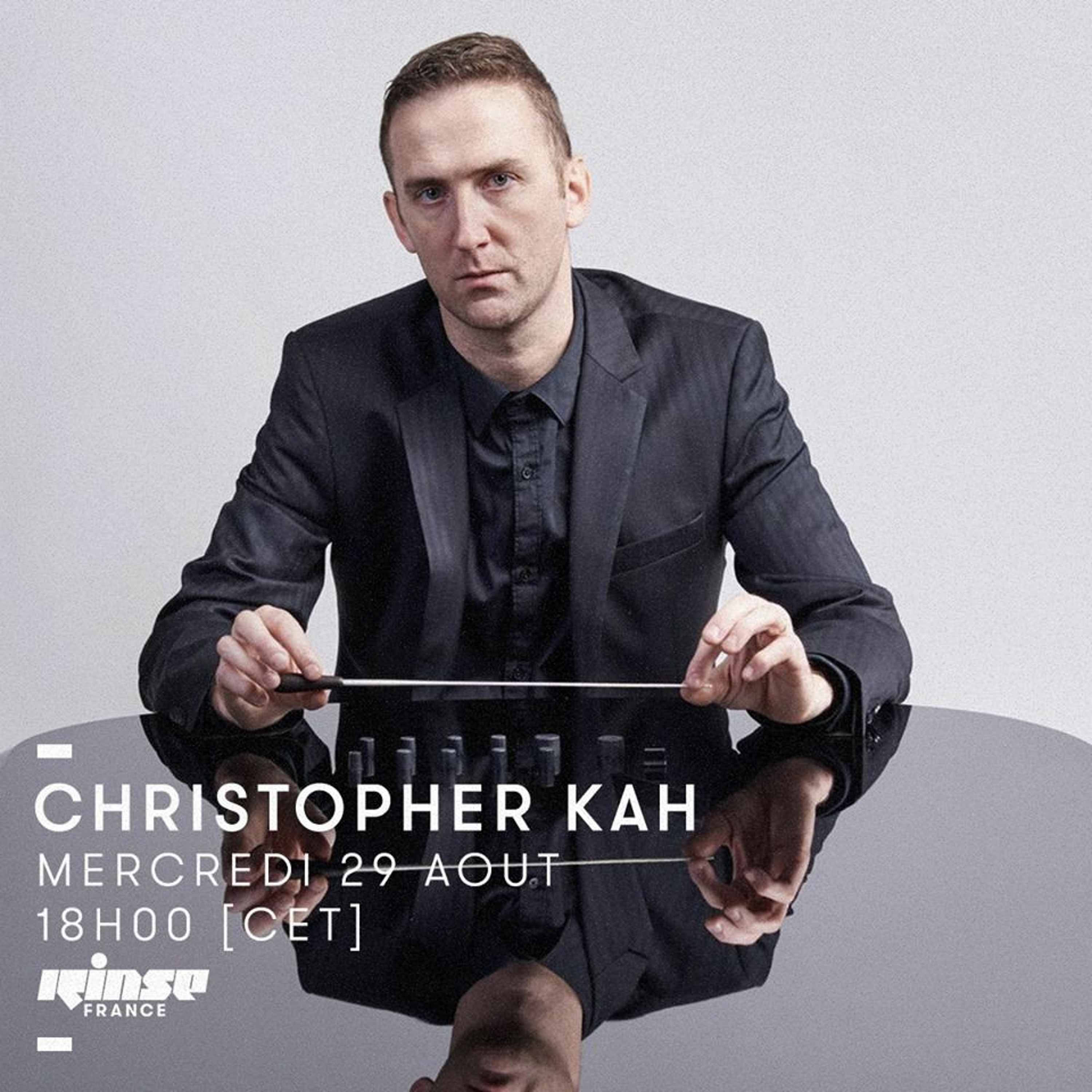 Christopher Kah\'s Podcast