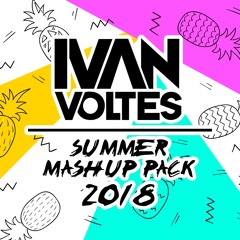 Summer Mashup Pack 2018