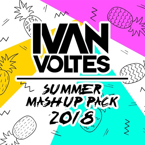 Summer Mashup Pack 2018