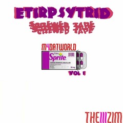 M4datworld x Theiiizim  - Pace My Enlightenment (Chopped n Screwed)