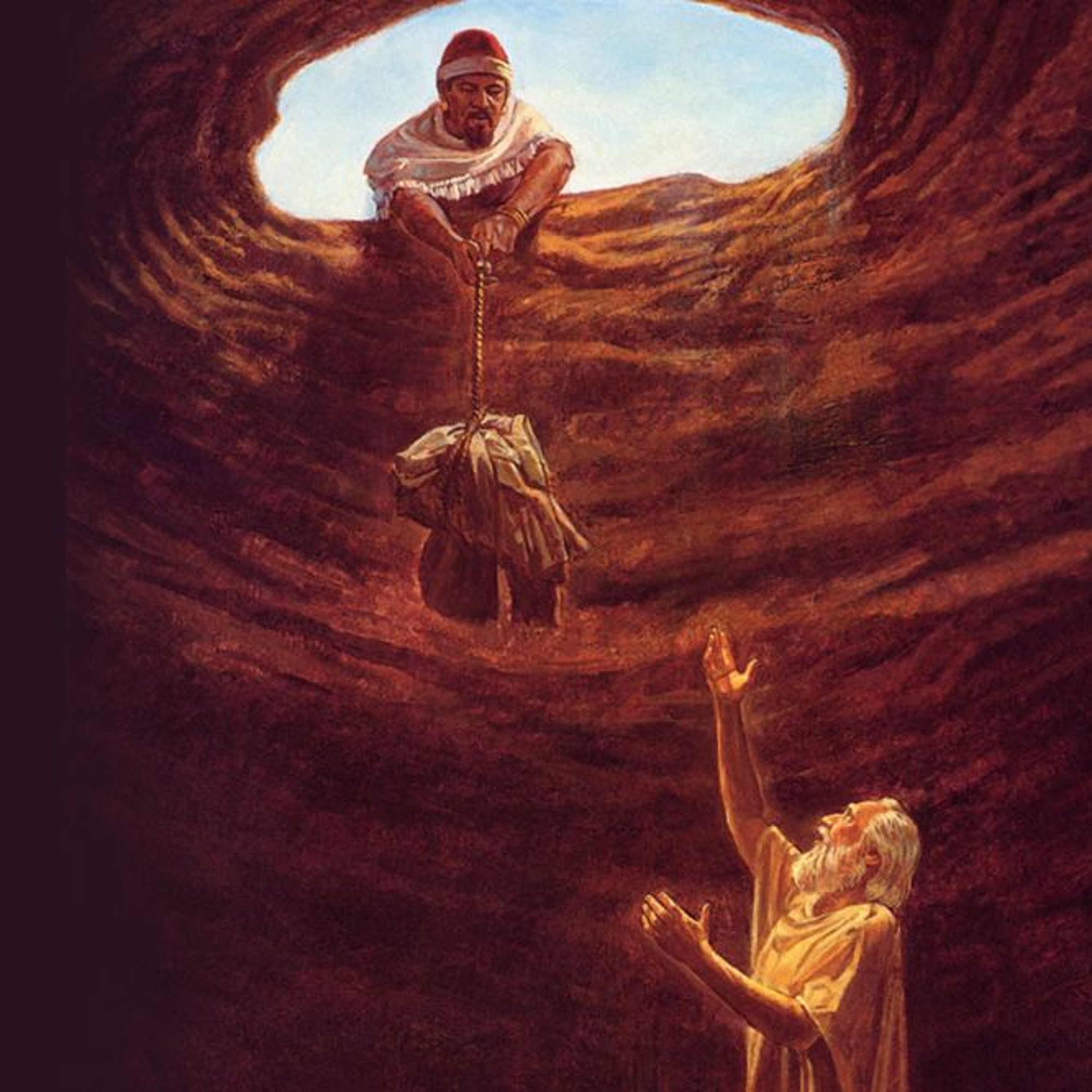 How Could Nephi Have Known about Jeremiah’s Imprisonment? #463