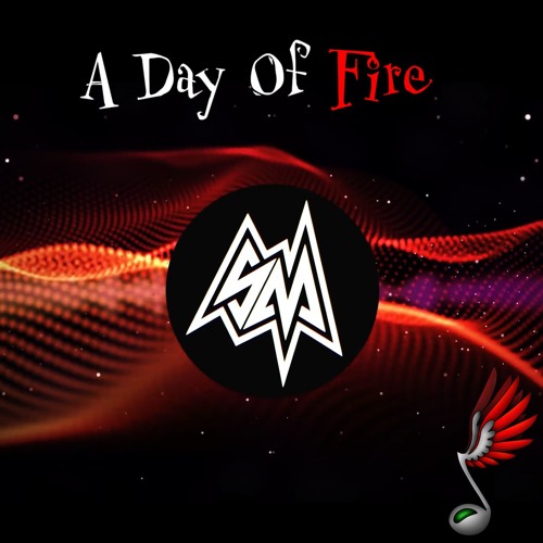 SayMaxWell & MicroNoize - A Day Of Fire (Original Song)