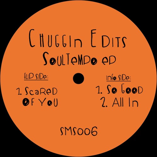 PREMIERE: Chuggin Edits - All In [Samosa Records]