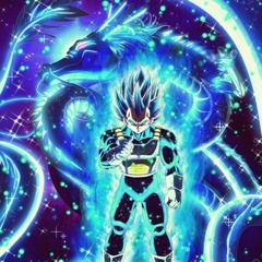 Ultimate vegeta theme