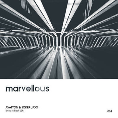 Avatton & Joker Jaxx- Bring it back ( vip mix)