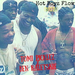 Hot Boyz Flow (Neva Goin' Broke) [feat. Ben Kaletskie]