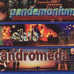 Carl Cox - Pandemonium 'Club Andromeda' - 13th August 1993