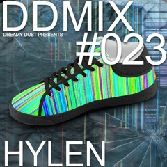 DDMIX#023 - Hylen