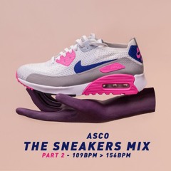 ASCO - THE SNEAKERS MIX - PART 2