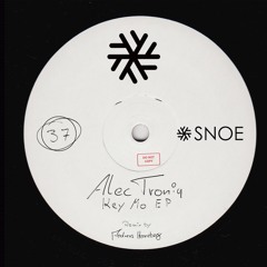 Alec Troniq - Chivy // SNOE037