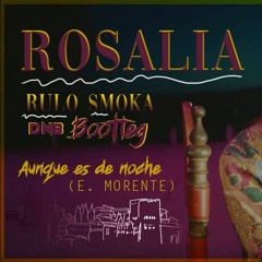 Rosalia - Aunque Es De Noche (Drum&Bass Bootleg)