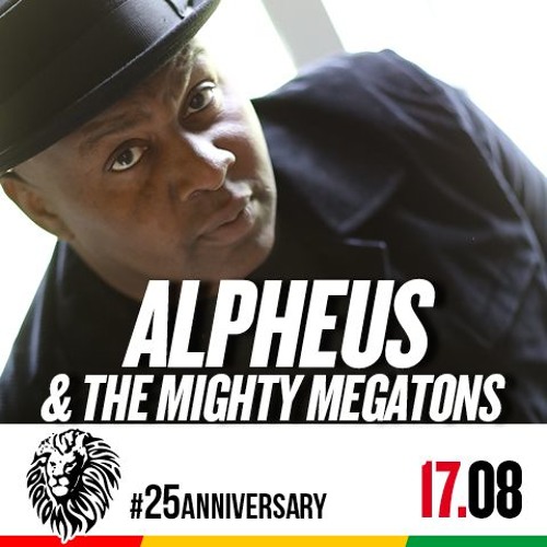 Alpheus @ Rototom Sunsplash - Lion Stage