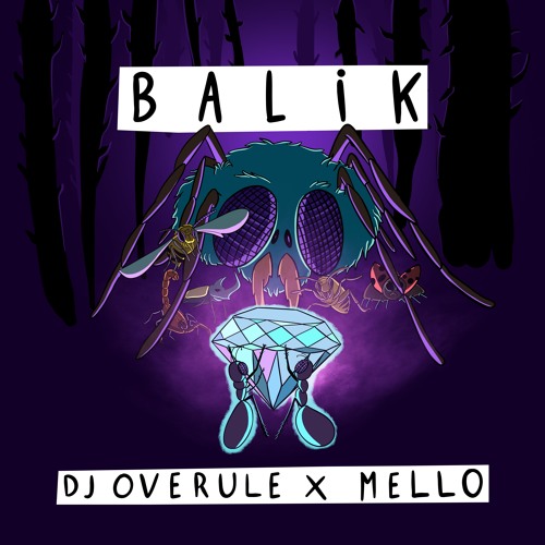 DJ OVERULE x MELLO - BALIK