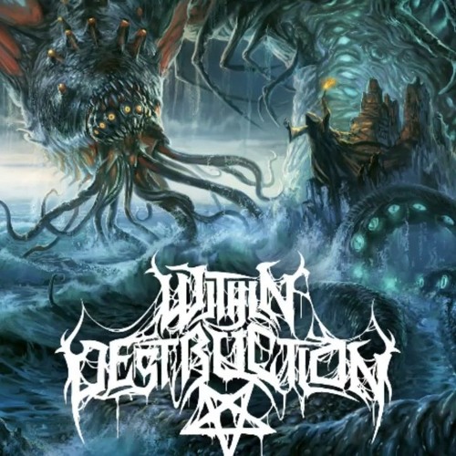 WITHIN DESTRUCTION - PLAGUE OF IMMORTALITY