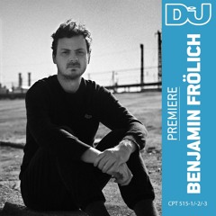 Premiere: David Goldberg ‘Part Bells (Benjamin Fröhlich Remix)’
