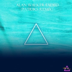 Alan Walker-Faded(Pratiks Remix)