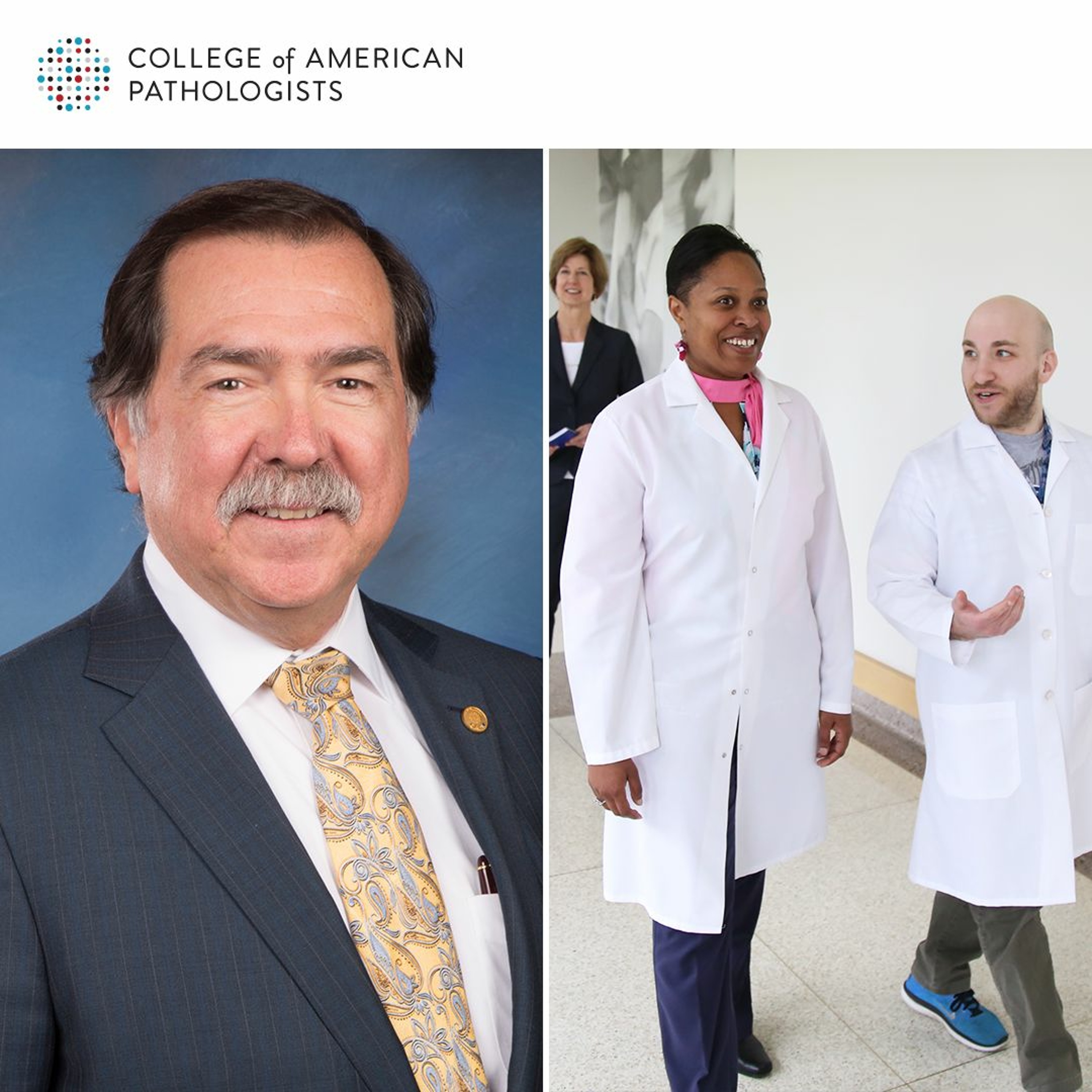 From Social Media to the Water Cooler: How Pathologists Can Be Better Communicators episode artwork