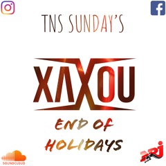 Dj Xaxou- -End Of Holidays- -2018