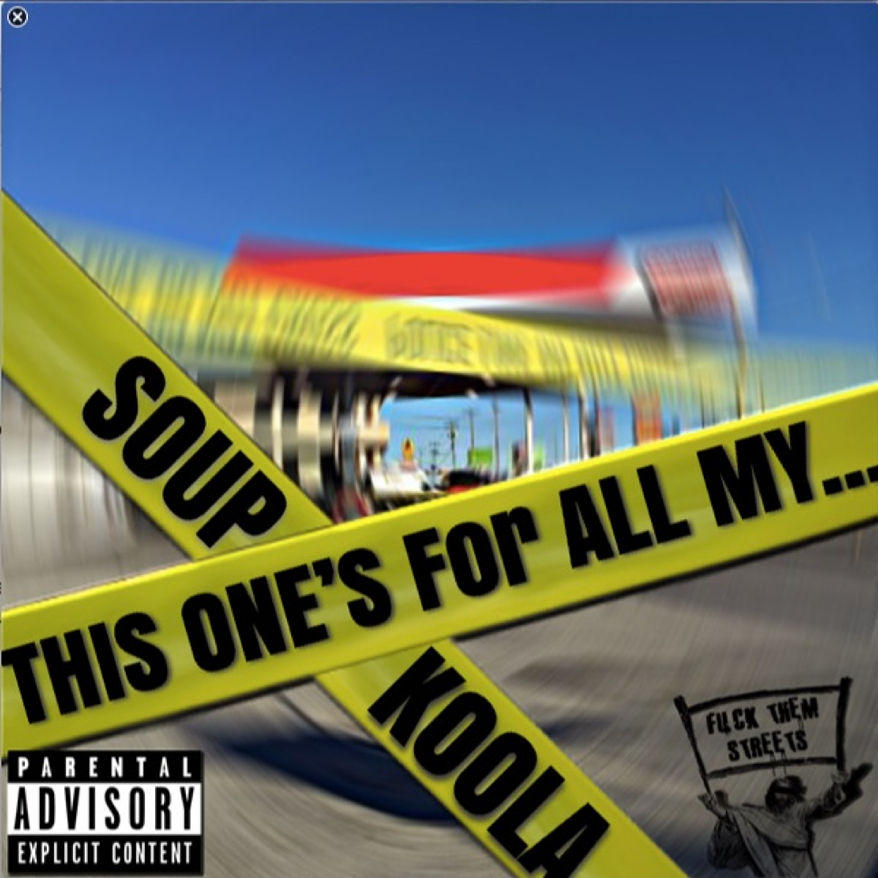 For All My... episode artwork