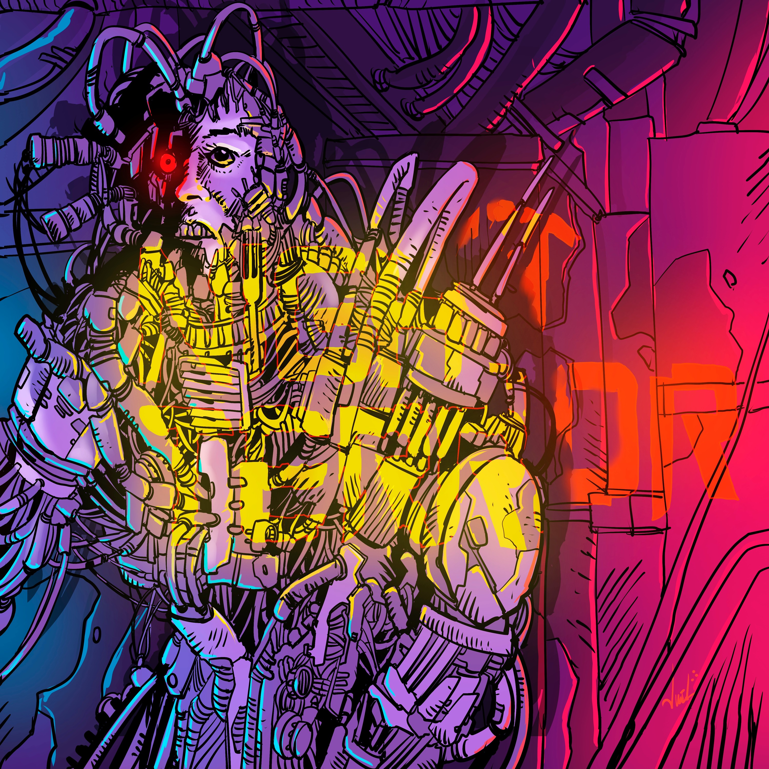 Night Terror episode artwork