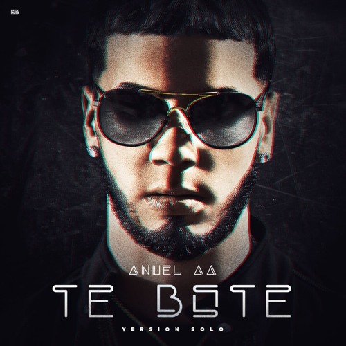 Stream ANUEL AA - TE BOTE (VERSION SOLO) by Urban Latin ✓ | Listen online  for free on SoundCloud