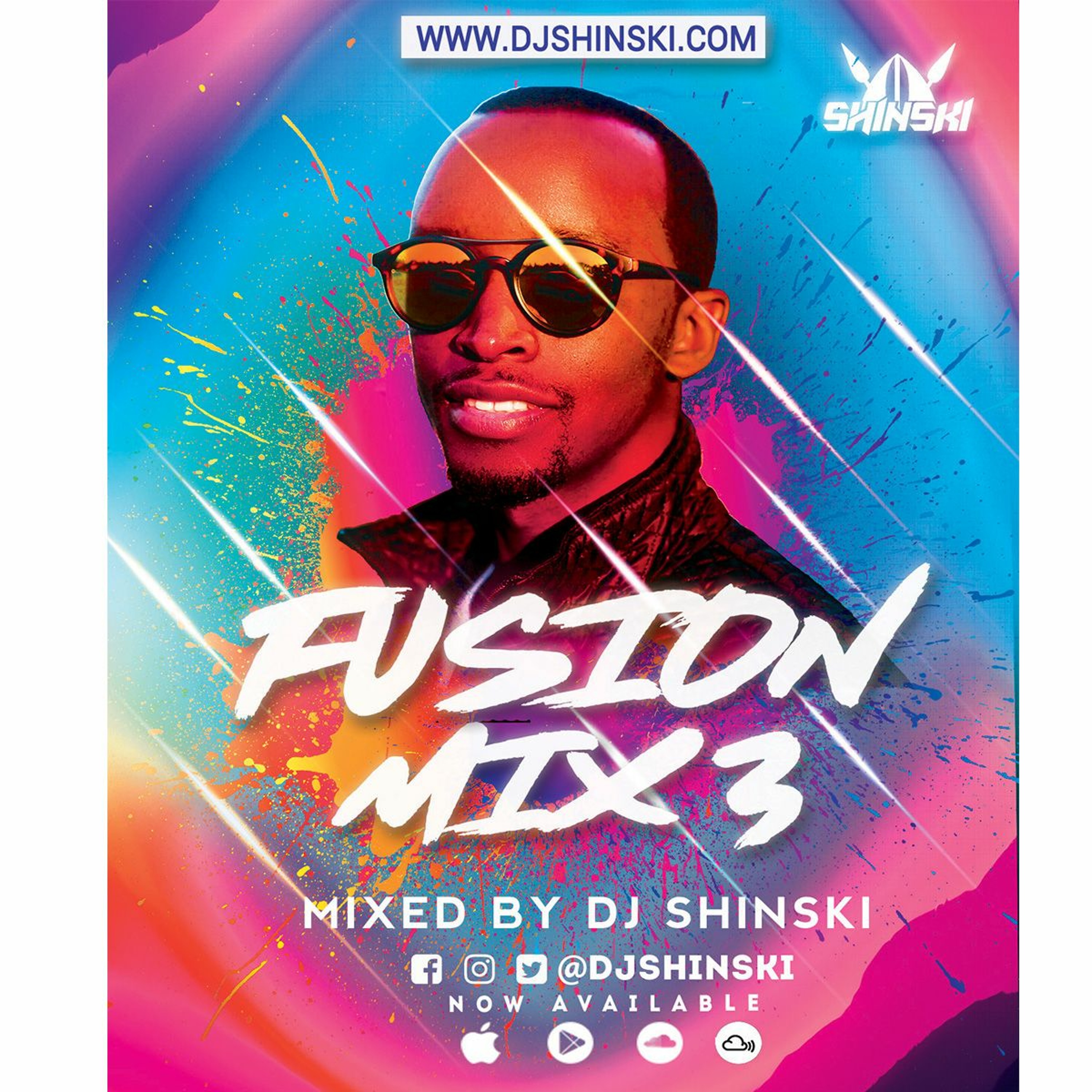 Fusion Mix Vol 3 [Afrobeat, Dancehall, Latino, Soca, Top 40]