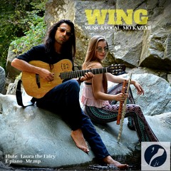 Wing by Laura the Fairy, Mo Kazemi and Mr.mp