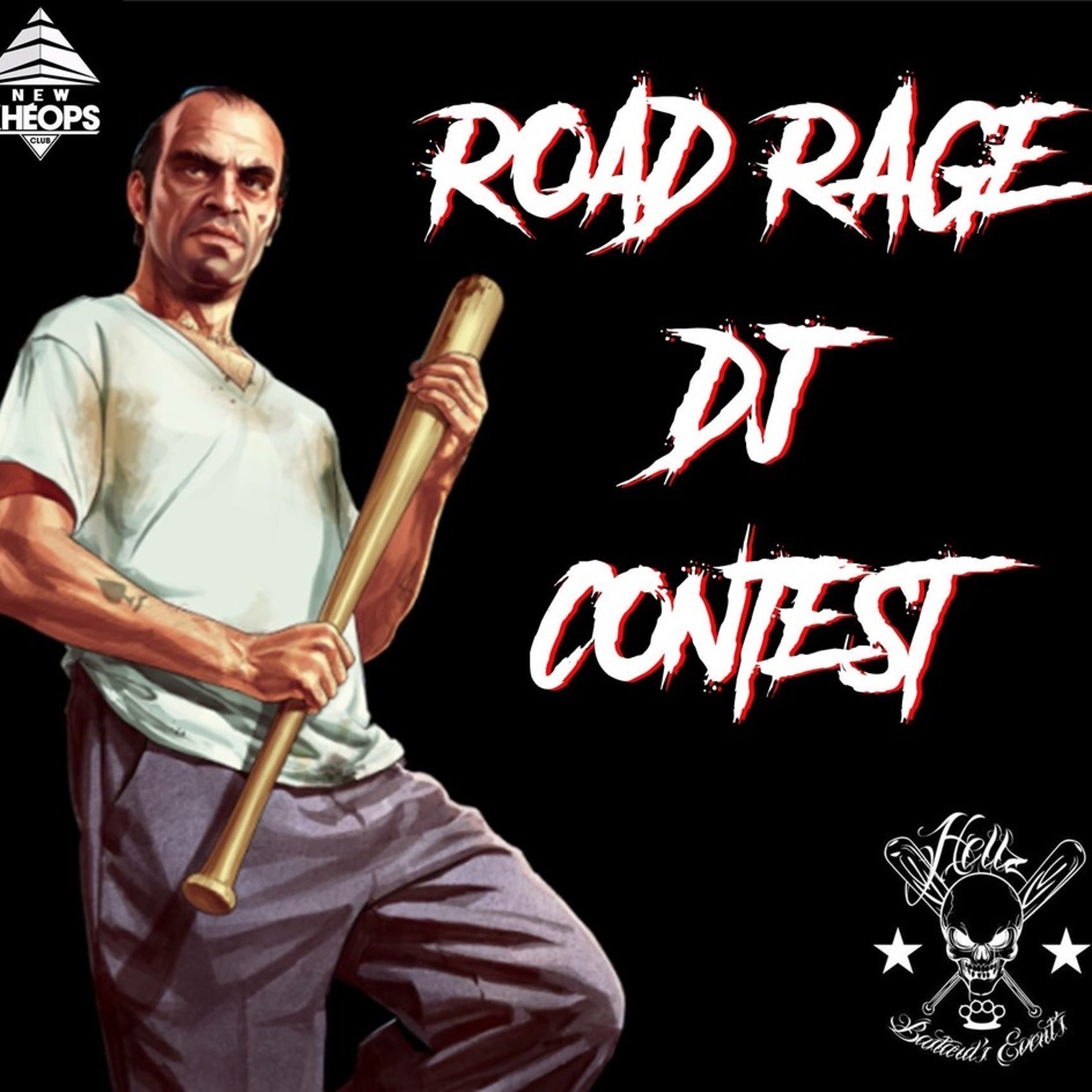 Road Rage DJ Contest Mixed By Missty episode artwork