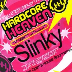 SY & UNKNOWN--HARDCORE HEAVEN VS SLINKY ROUND 3--09.12.05